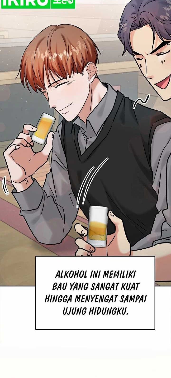 The Definition of A Top Star Chapter 96 Gambar 14