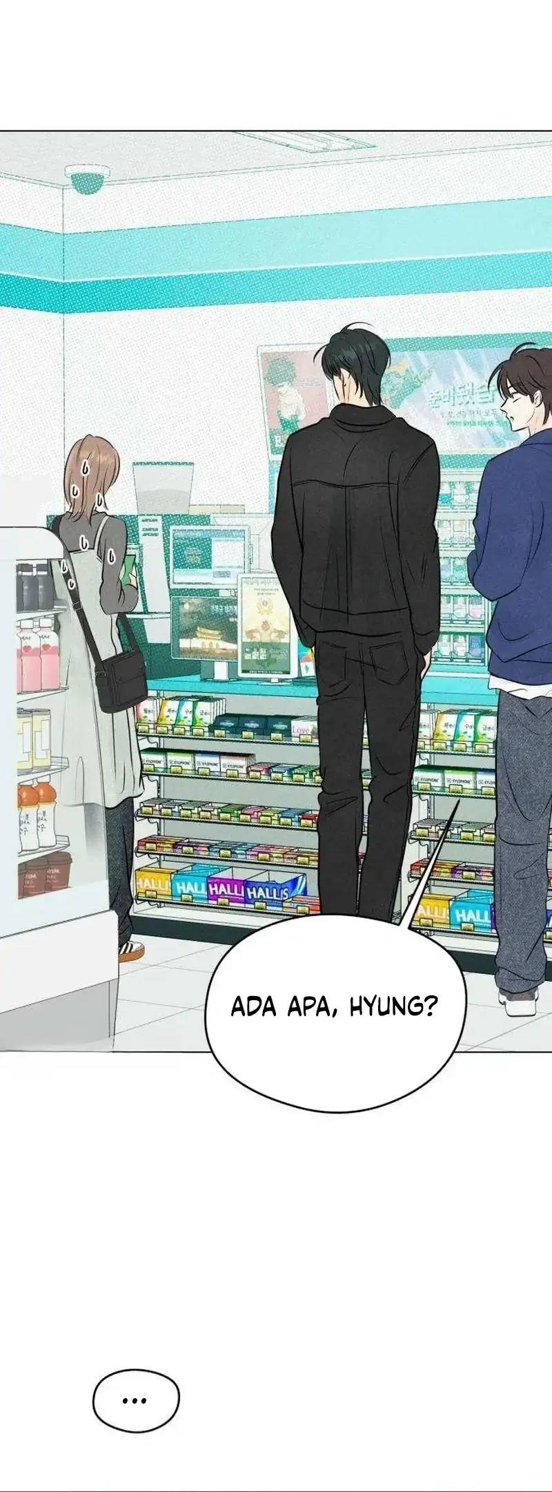 The Delinquent’s First Love Chapter 1 Gambar 82