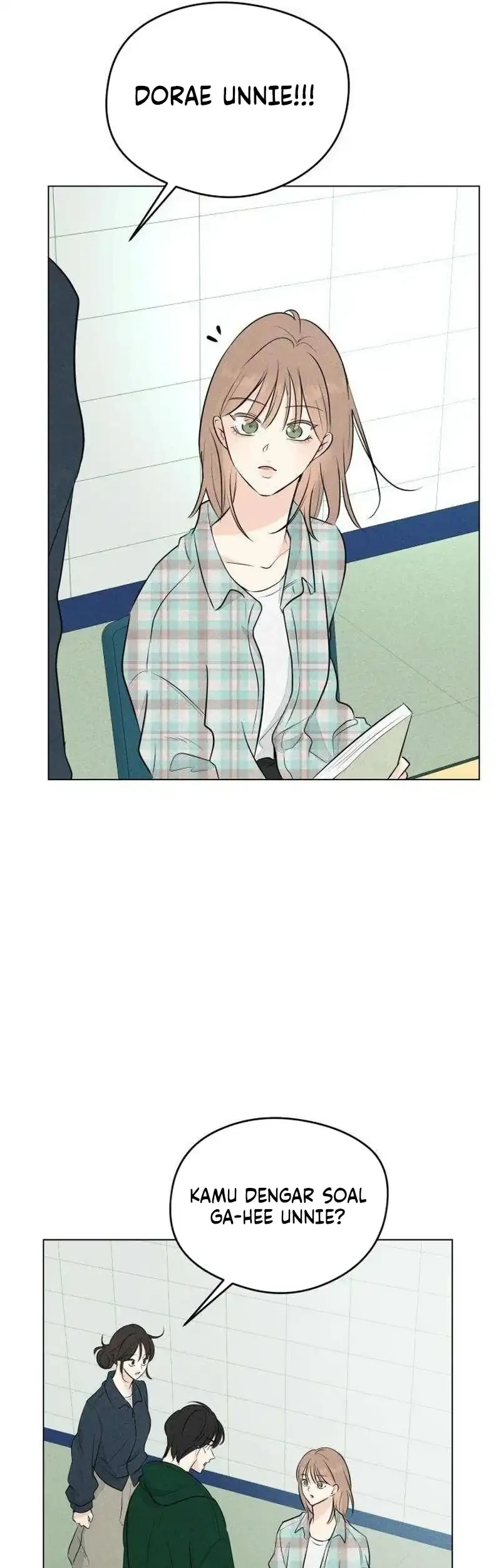 The Delinquent’s First Love Chapter 1 Gambar 91