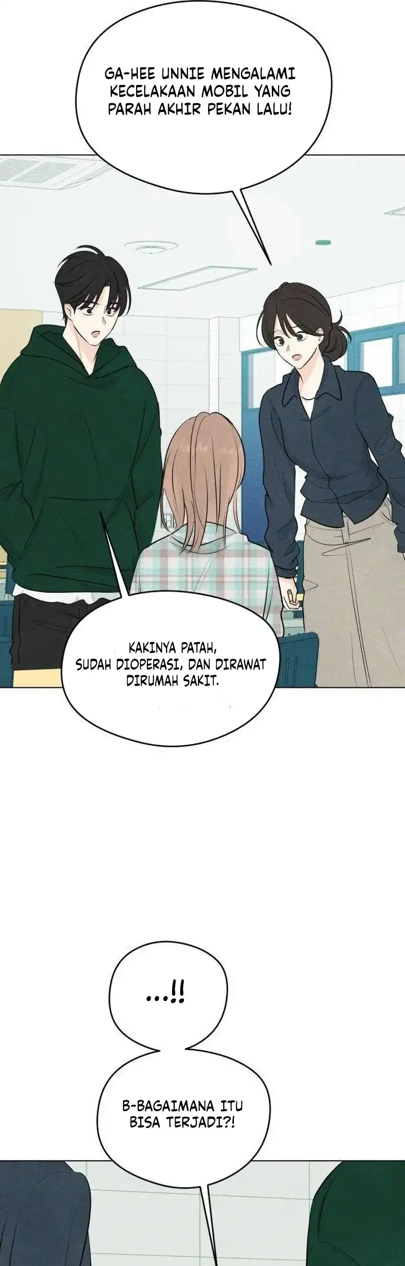 The Delinquent’s First Love Chapter 1 Gambar 93