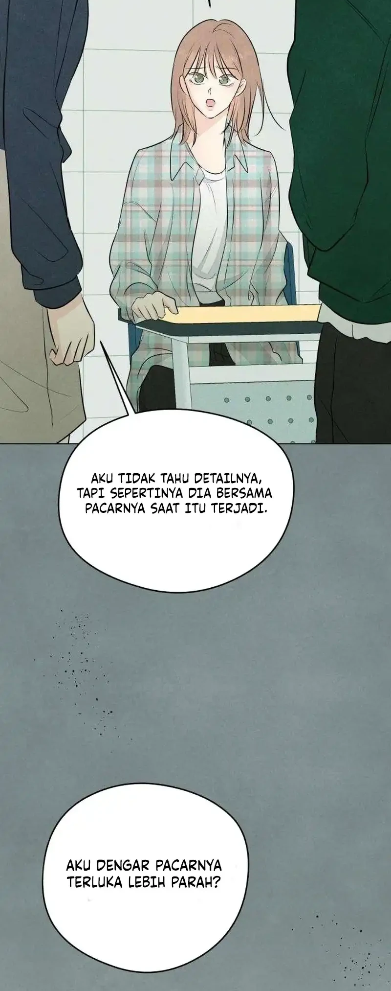 The Delinquent’s First Love Chapter 1 Gambar 94