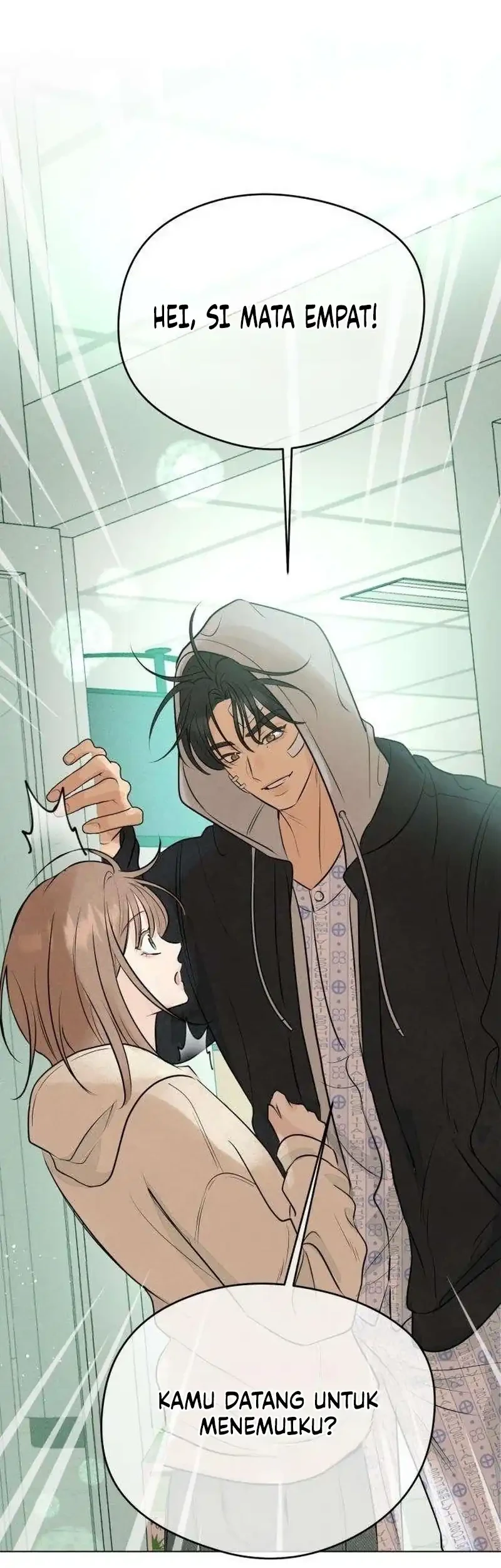 The Delinquent’s First Love Chapter 1 Gambar 108