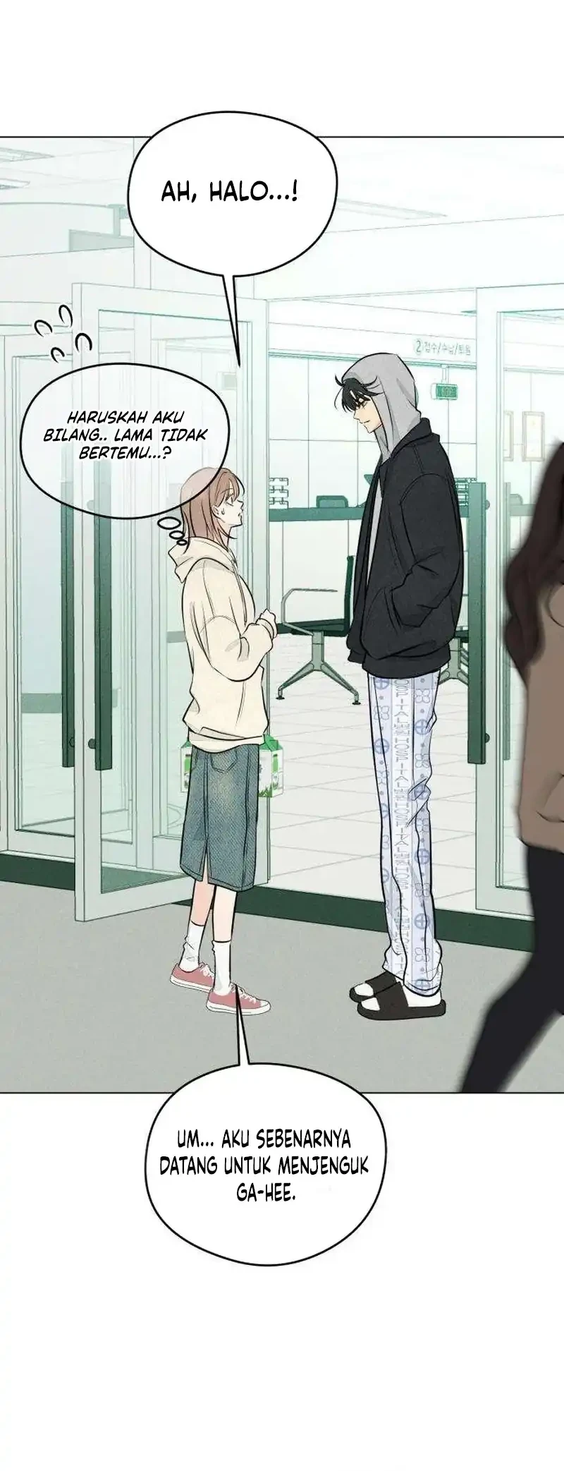 The Delinquent’s First Love Chapter 1 Gambar 110