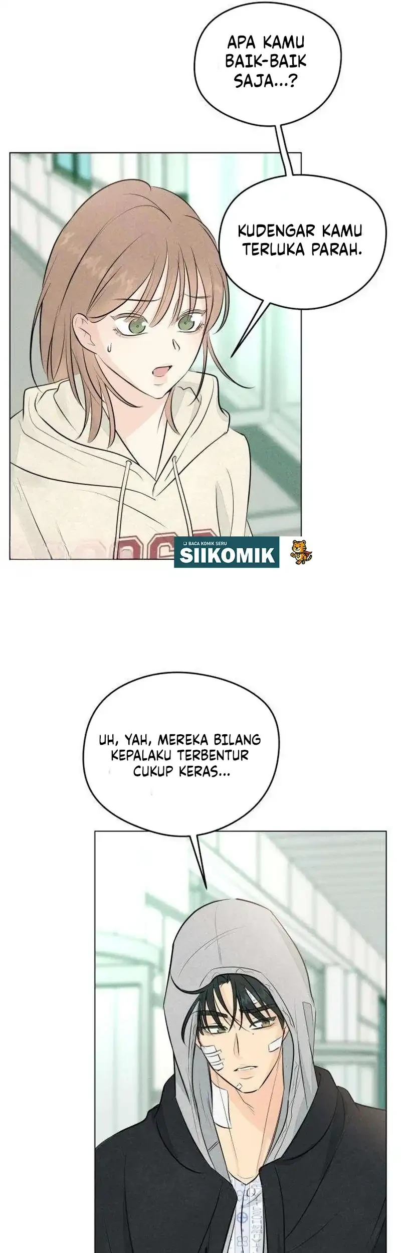 The Delinquent’s First Love Chapter 1 Gambar 111