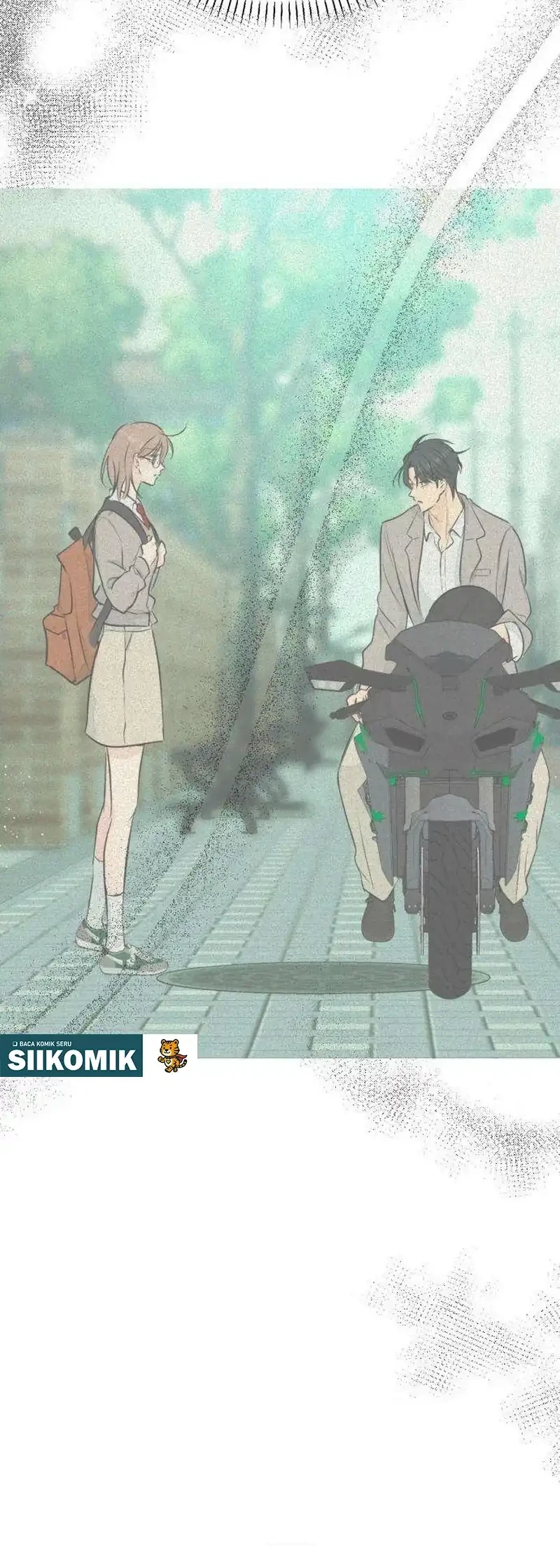 The Delinquent’s First Love Chapter 1 Gambar 116