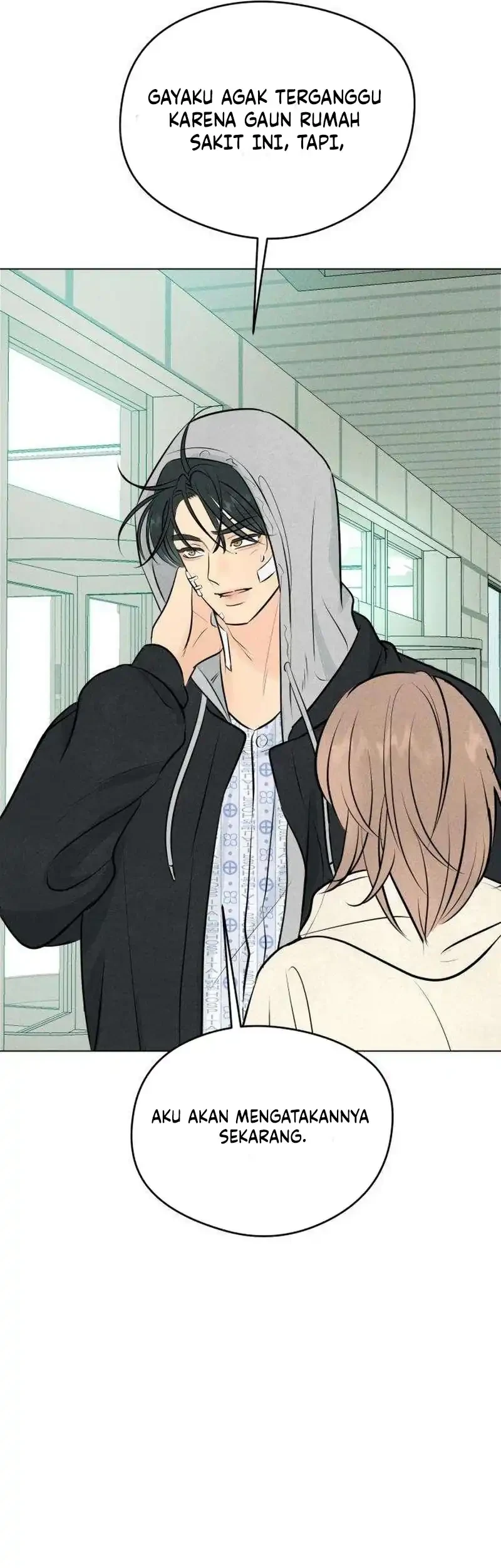 The Delinquent’s First Love Chapter 1 Gambar 117