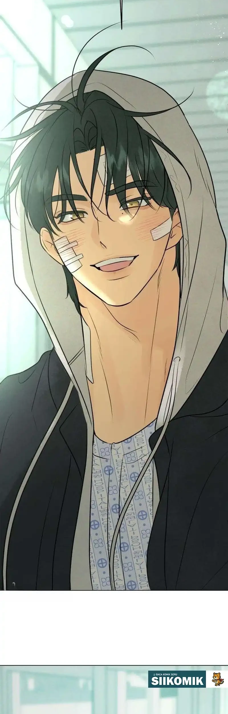 The Delinquent’s First Love Chapter 1 Gambar 122