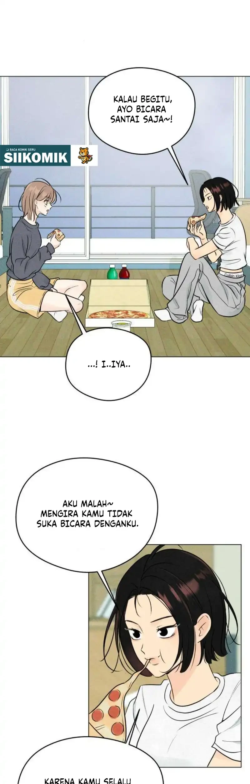 The Delinquent’s First Love Chapter 10 Gambar 41
