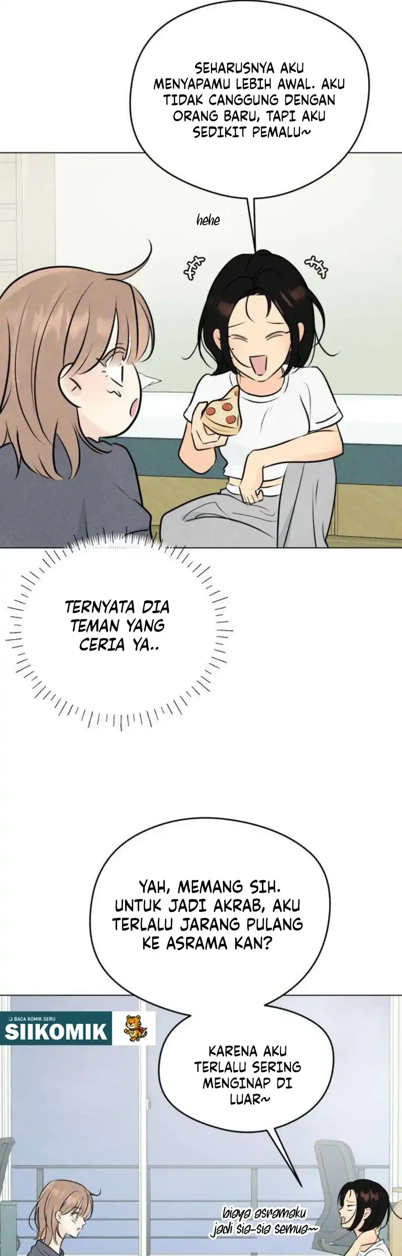 The Delinquent’s First Love Chapter 10 Gambar 43