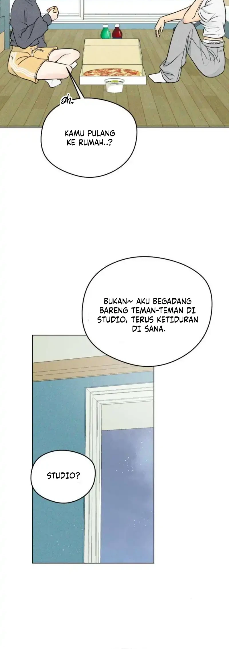 The Delinquent’s First Love Chapter 10 Gambar 44