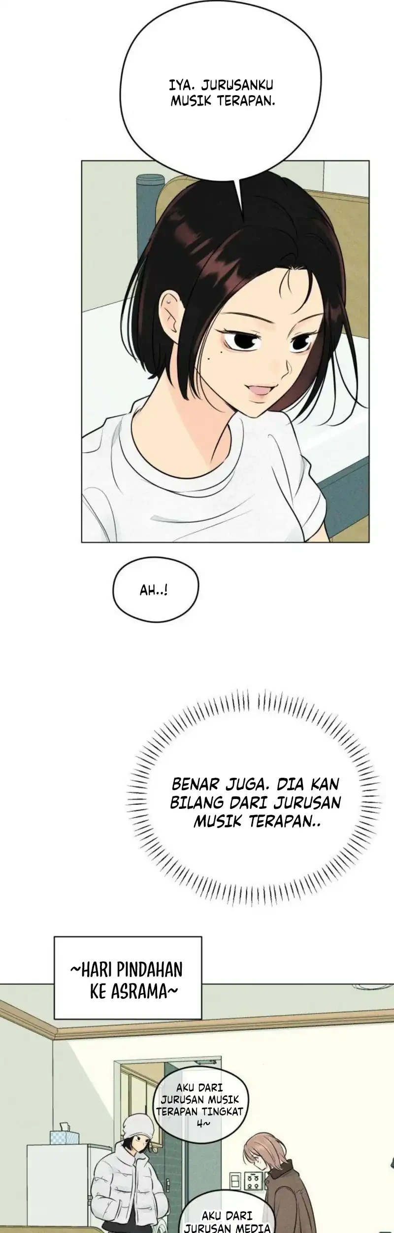 The Delinquent’s First Love Chapter 10 Gambar 45
