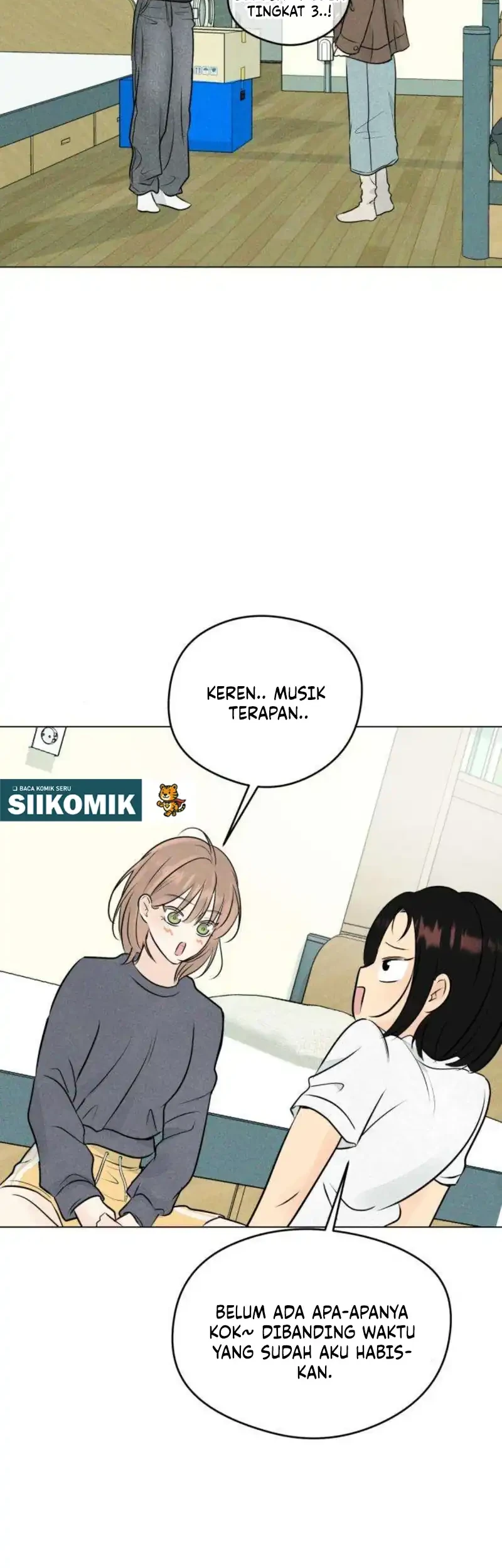 The Delinquent’s First Love Chapter 10 Gambar 46