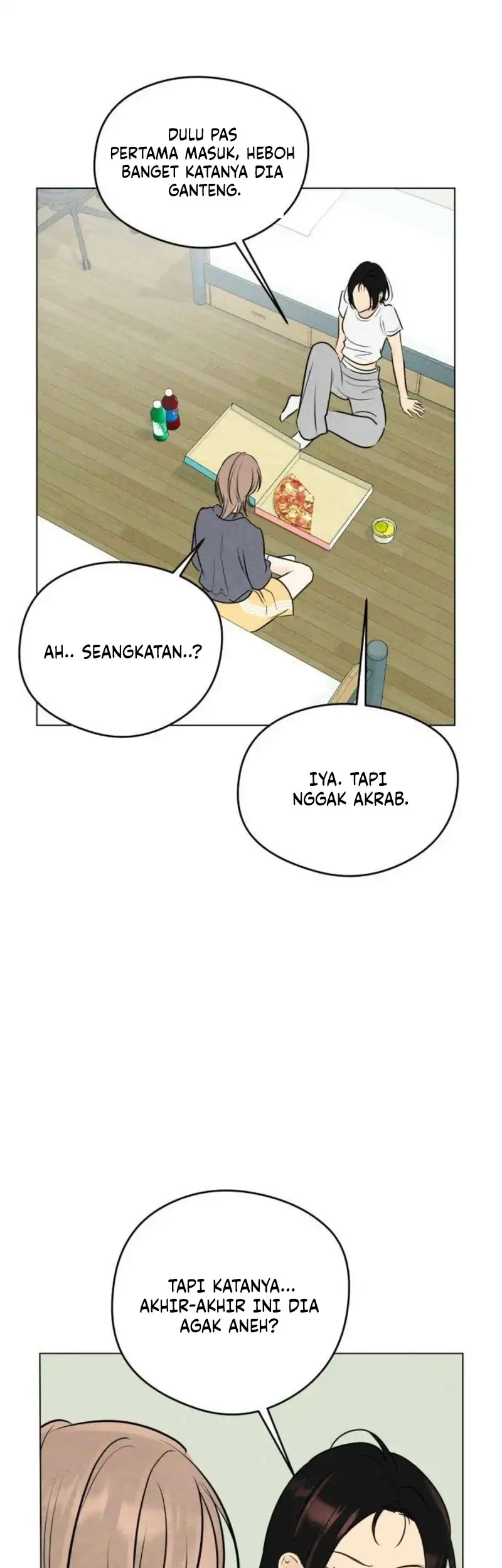 The Delinquent’s First Love Chapter 10 Gambar 49