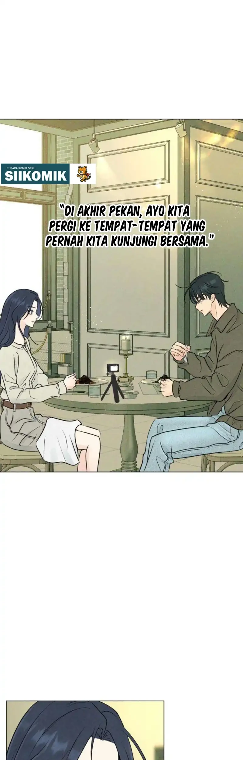 The Delinquent’s First Love Chapter 10 Gambar 53