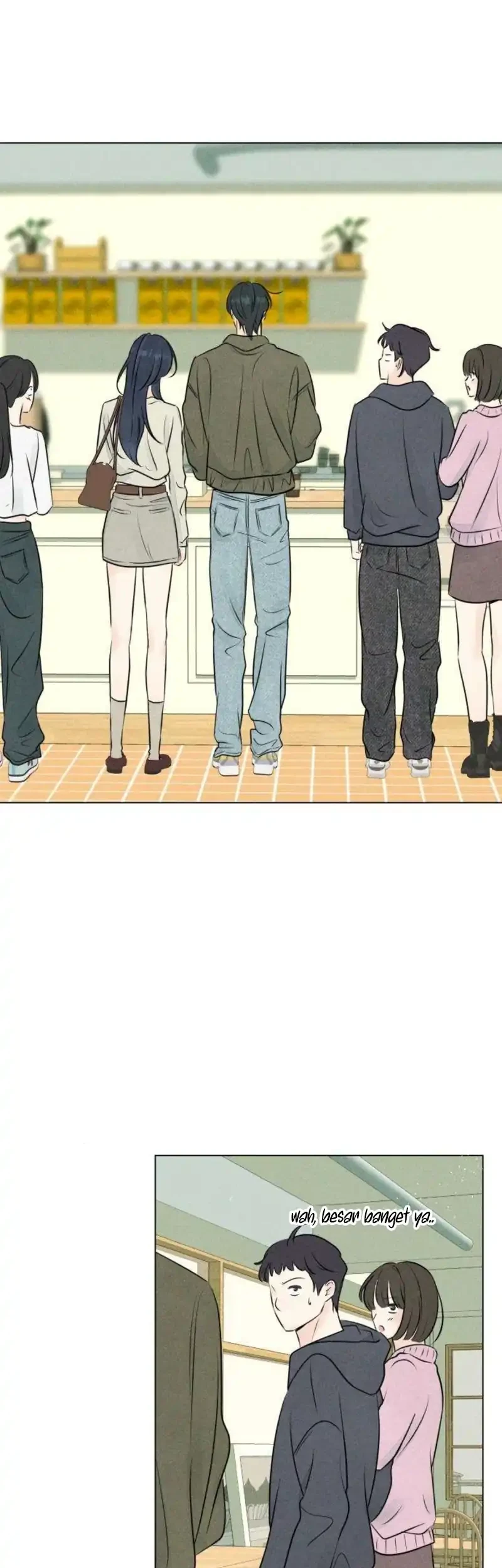 The Delinquent’s First Love Chapter 10 Gambar 57