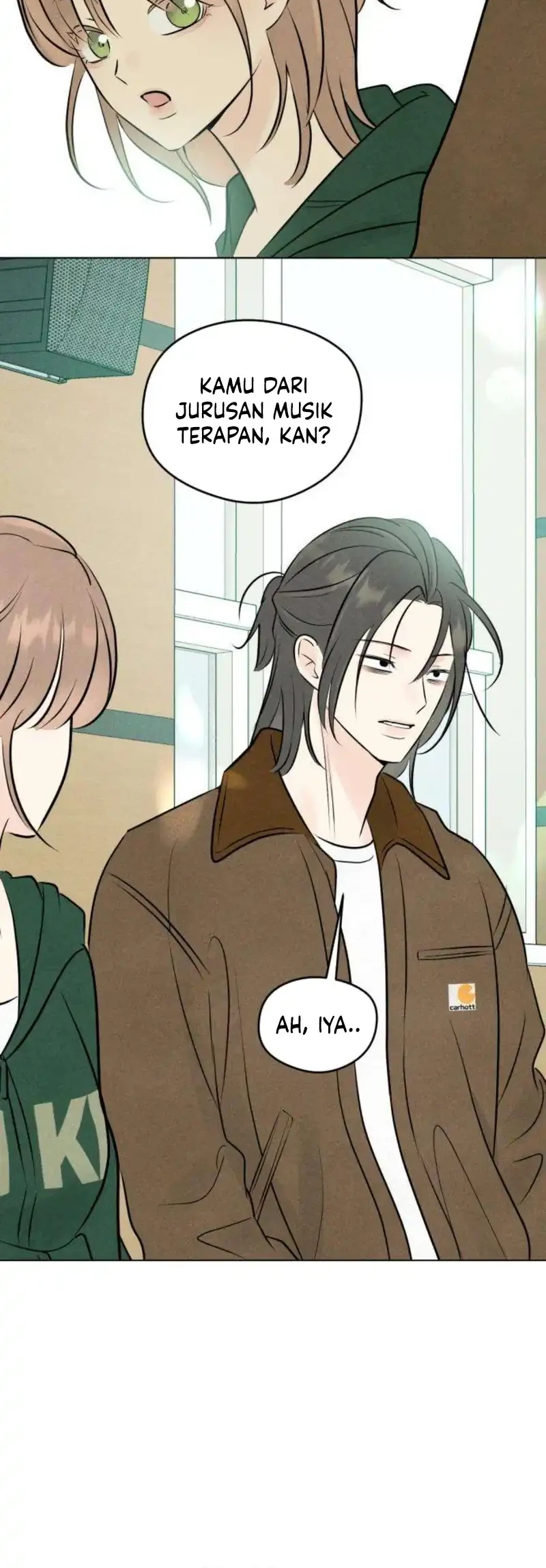 The Delinquent’s First Love Chapter 11 Gambar 38