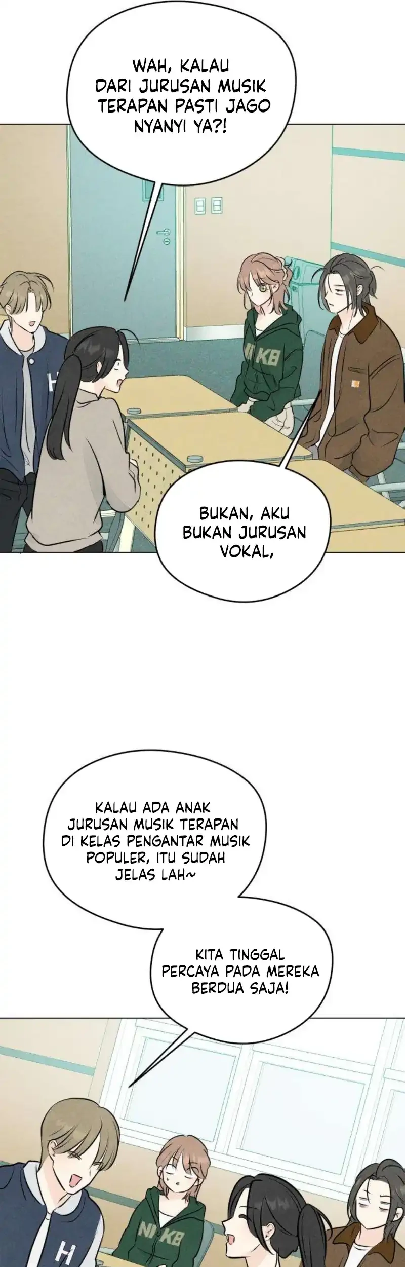 The Delinquent’s First Love Chapter 11 Gambar 39