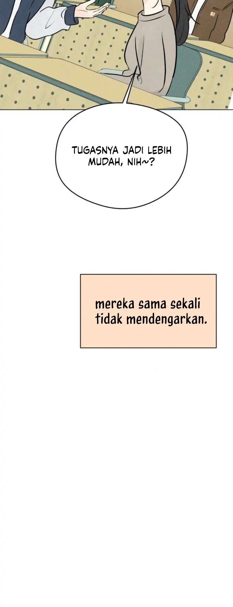 The Delinquent’s First Love Chapter 11 Gambar 40