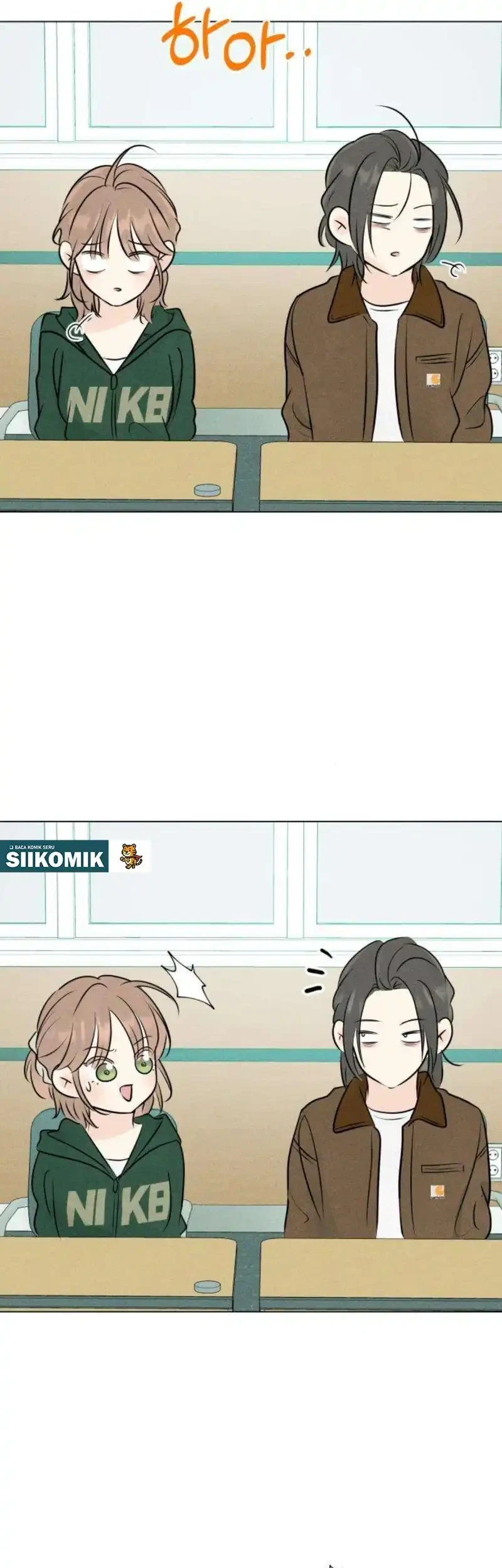 The Delinquent’s First Love Chapter 11 Gambar 41