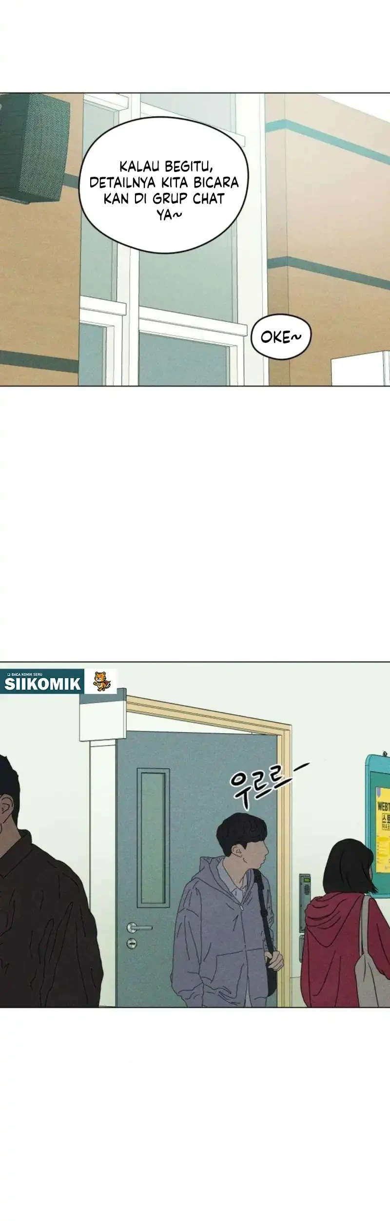The Delinquent’s First Love Chapter 11 Gambar 44