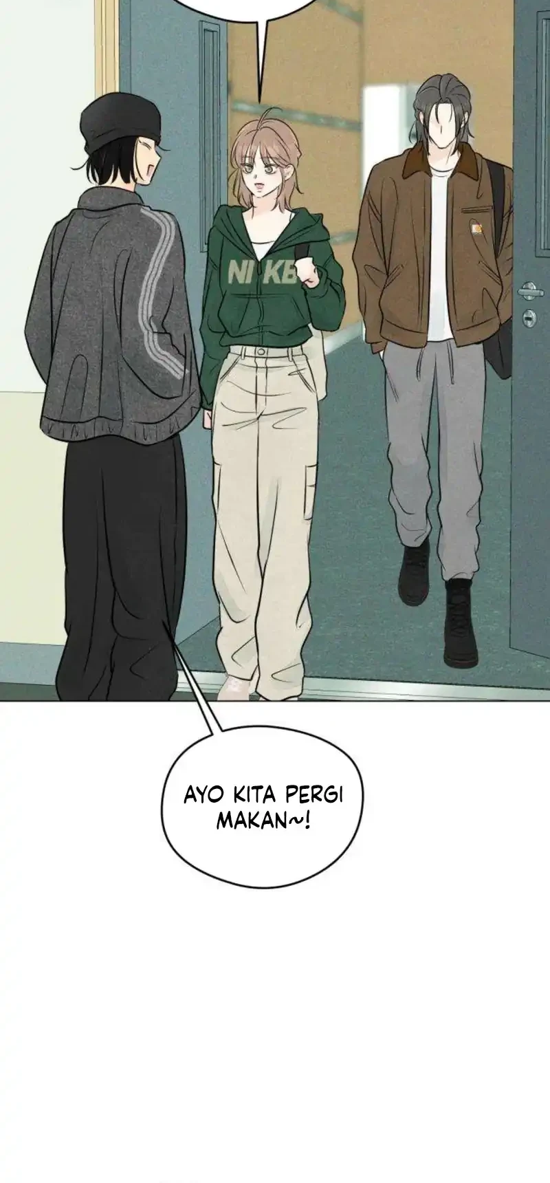 The Delinquent’s First Love Chapter 11 Gambar 46