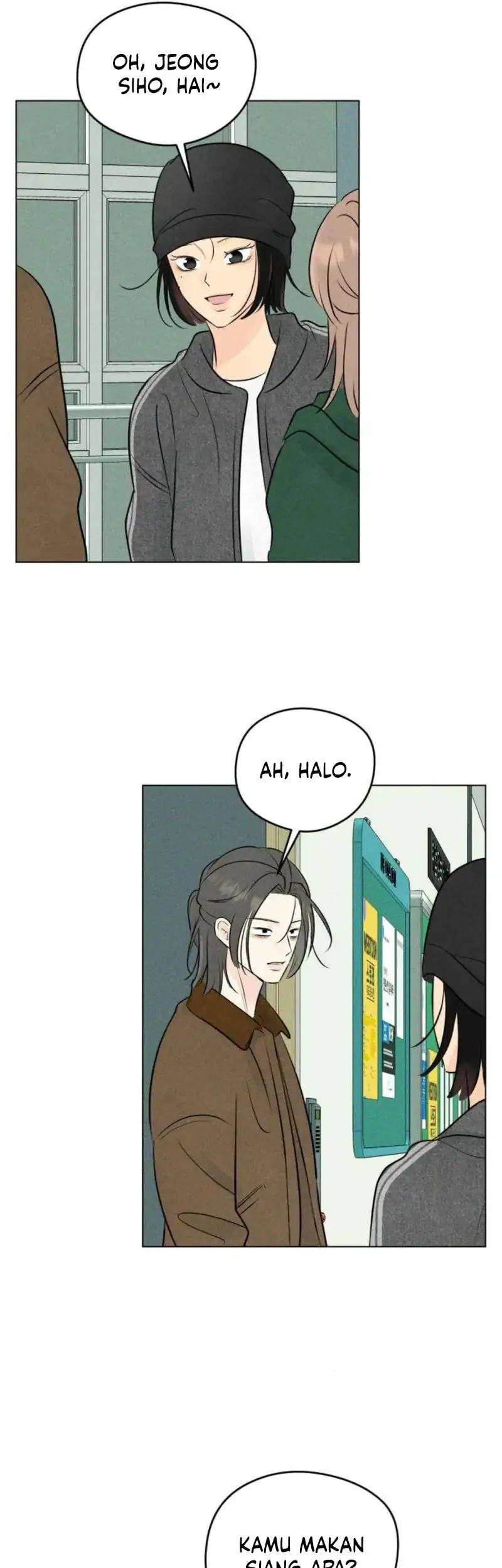 The Delinquent’s First Love Chapter 11 Gambar 47