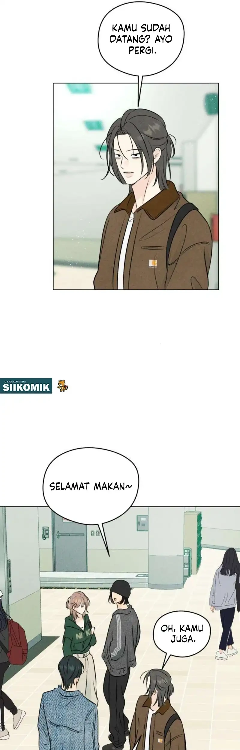 The Delinquent’s First Love Chapter 11 Gambar 53