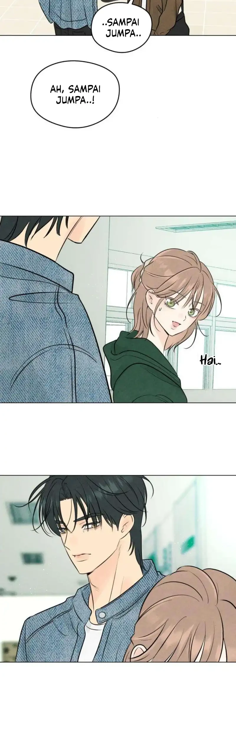 The Delinquent’s First Love Chapter 11 Gambar 54