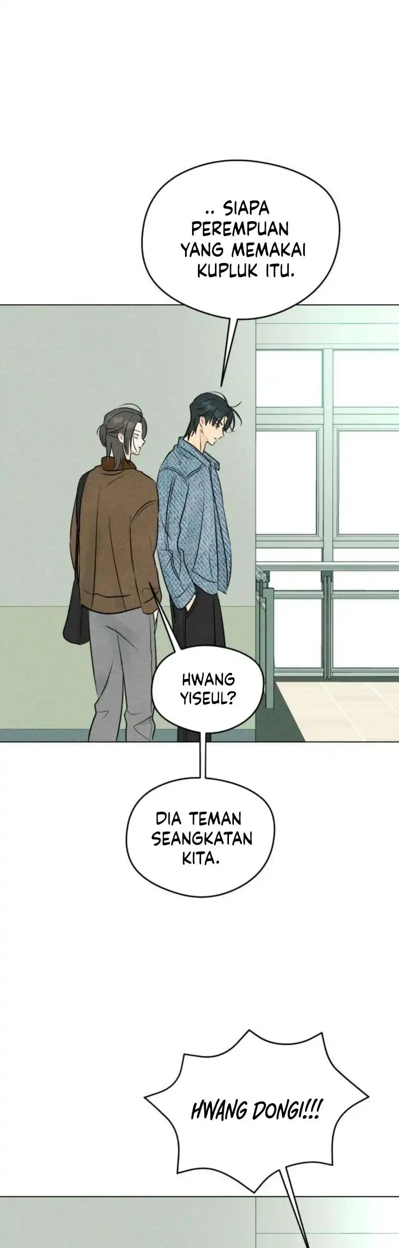 The Delinquent’s First Love Chapter 11 Gambar 55