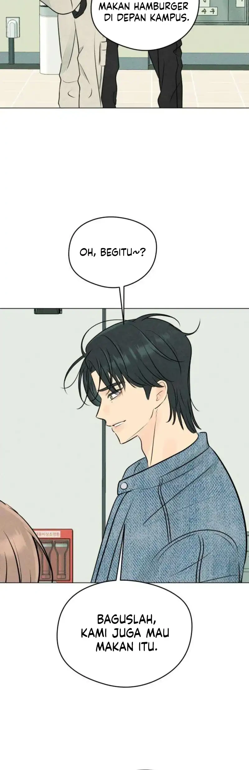 The Delinquent’s First Love Chapter 11 Gambar 58