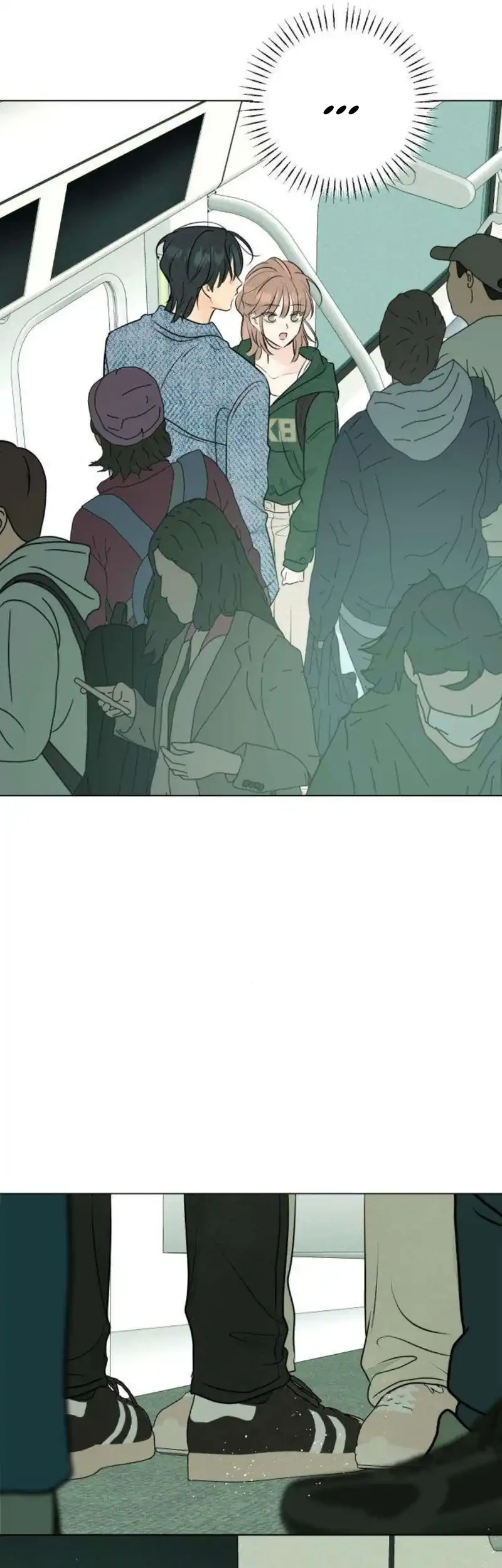 The Delinquent’s First Love Chapter 12 Gambar 45