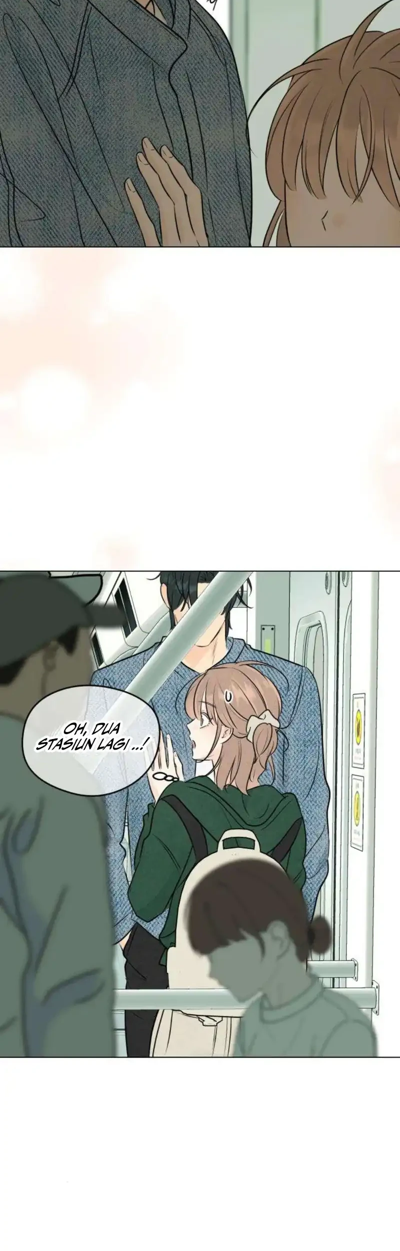 The Delinquent’s First Love Chapter 12 Gambar 50