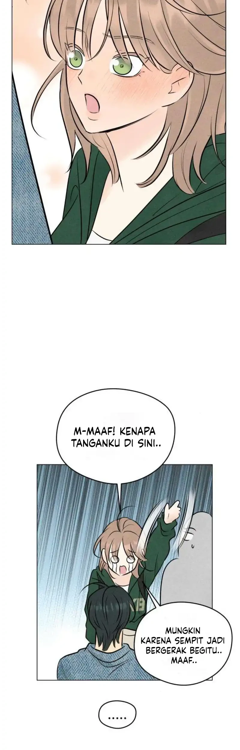 The Delinquent’s First Love Chapter 12 Gambar 54