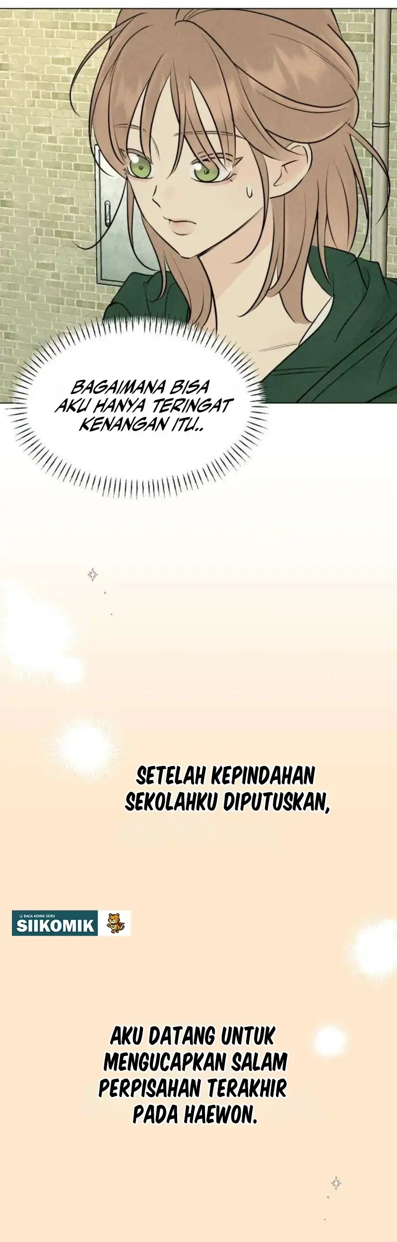 The Delinquent’s First Love Chapter 13 Gambar 41
