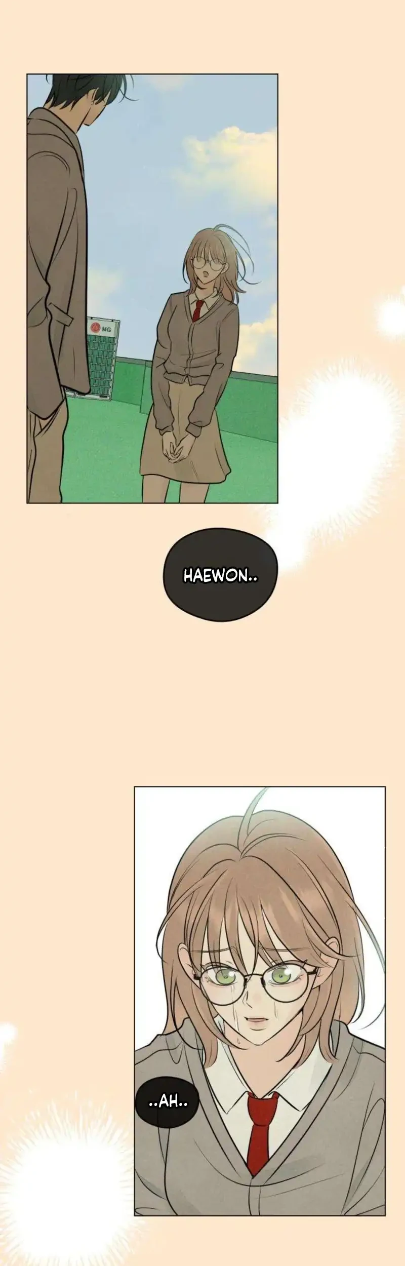 The Delinquent’s First Love Chapter 13 Gambar 42