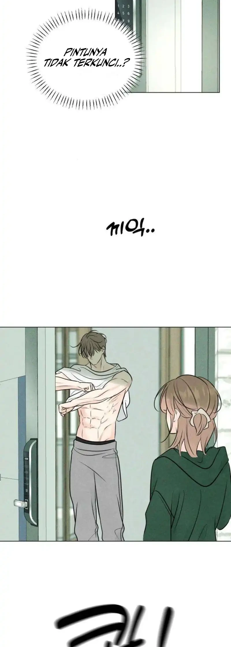 The Delinquent’s First Love Chapter 13 Gambar 46
