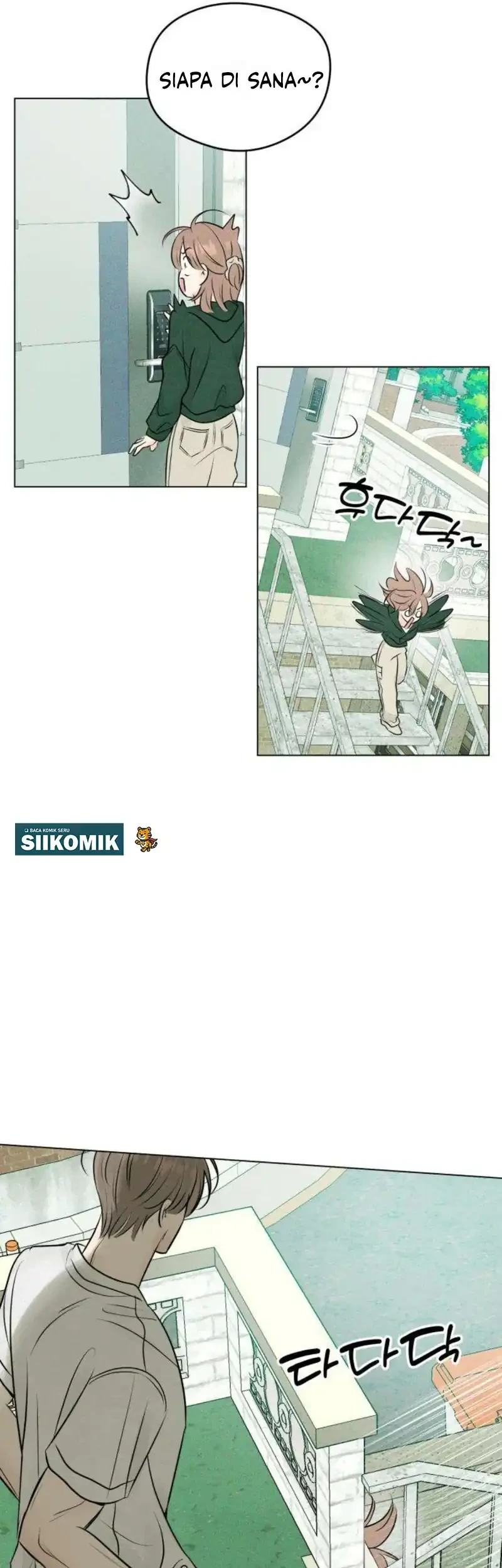 The Delinquent’s First Love Chapter 13 Gambar 49