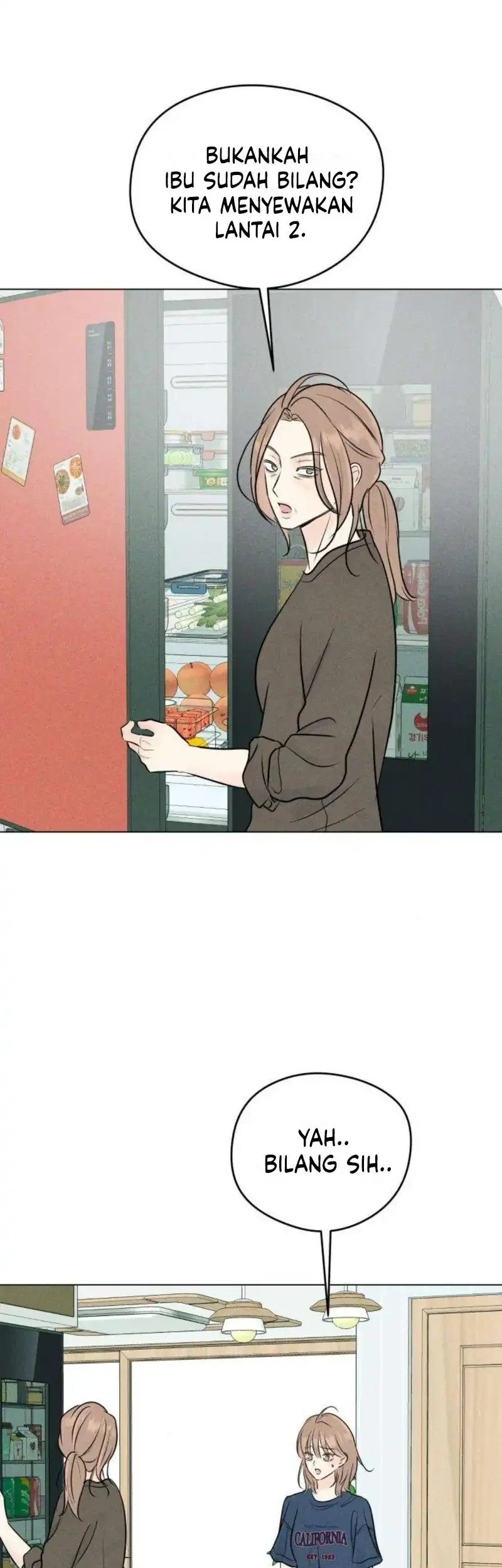 The Delinquent’s First Love Chapter 13 Gambar 51
