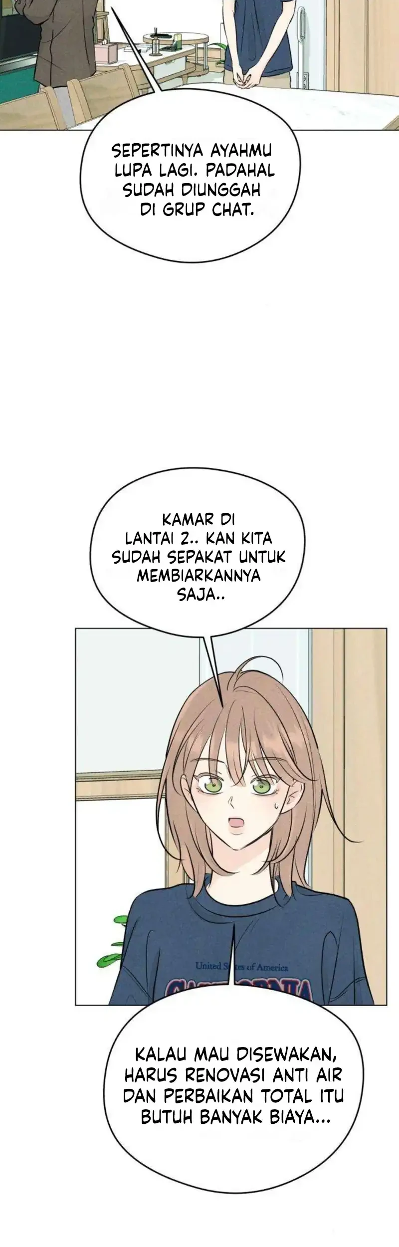 The Delinquent’s First Love Chapter 13 Gambar 52
