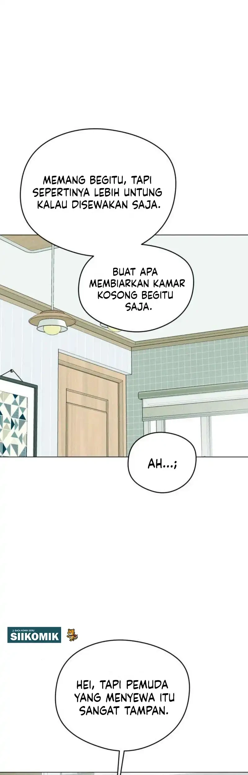 The Delinquent’s First Love Chapter 13 Gambar 53