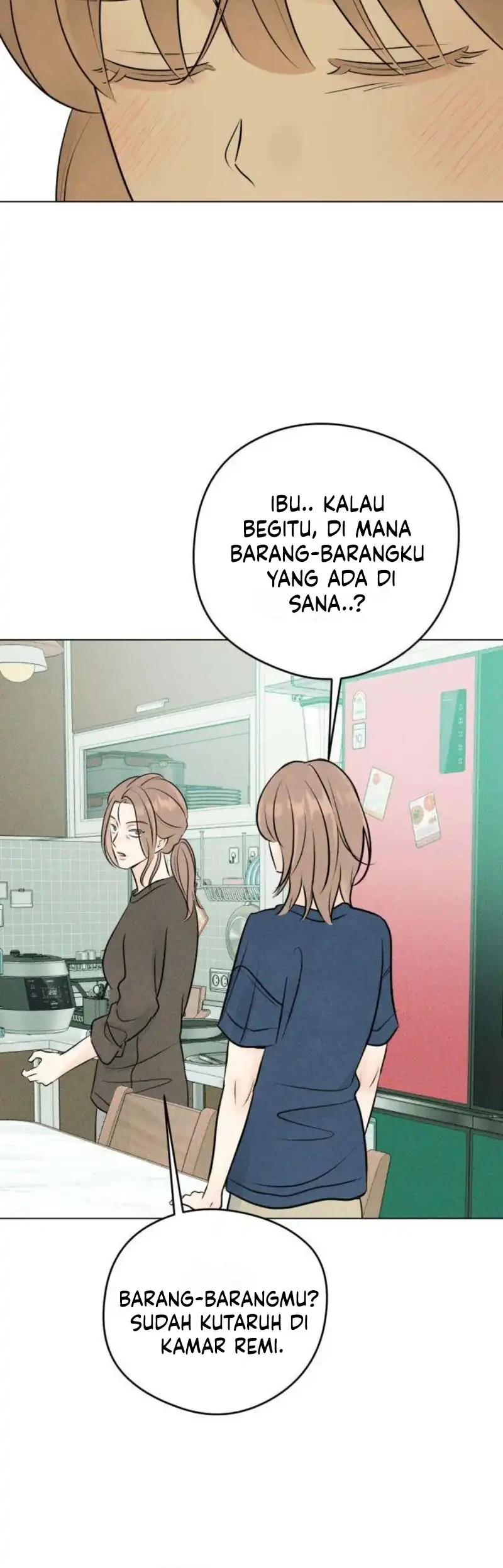 The Delinquent’s First Love Chapter 13 Gambar 56