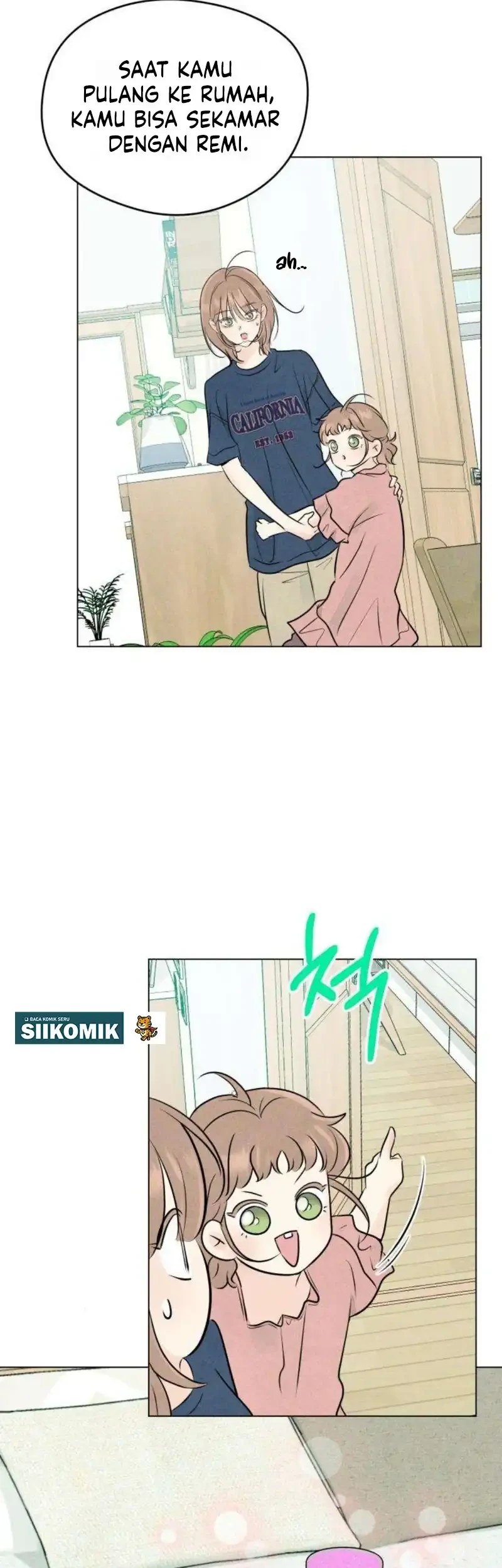The Delinquent’s First Love Chapter 13 Gambar 59