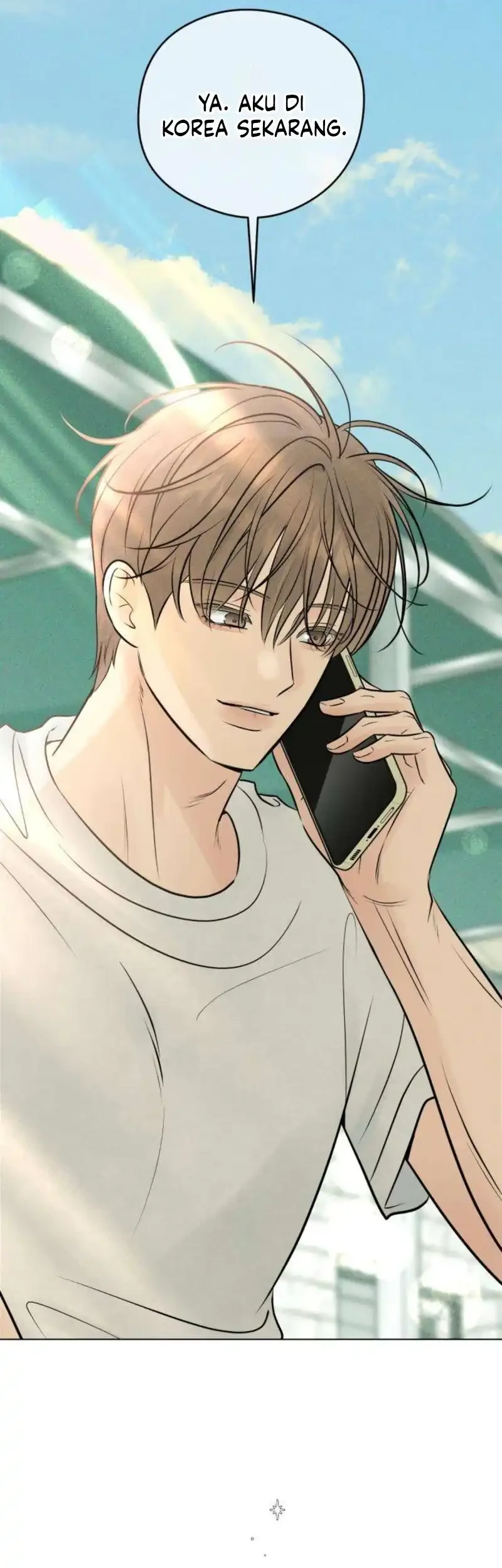 The Delinquent’s First Love Chapter 13 Gambar 63