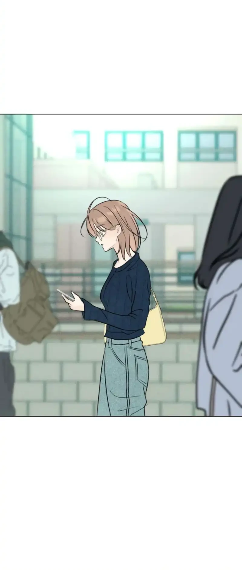 The Delinquent’s First Love Chapter 14 Gambar 40