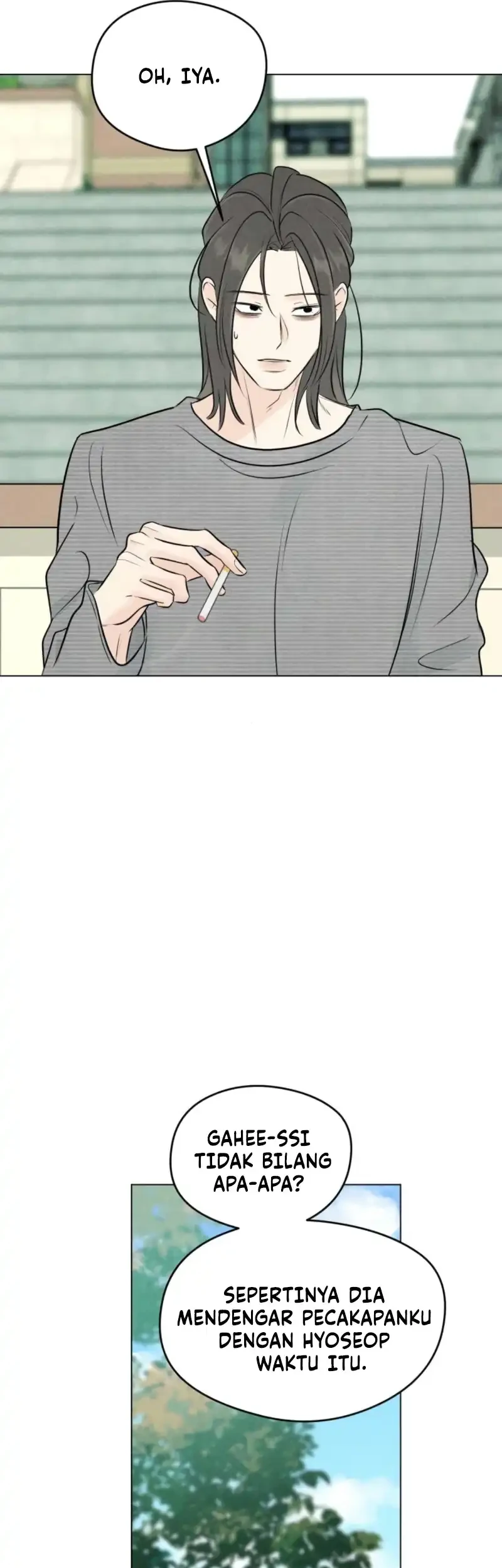 The Delinquent’s First Love Chapter 14 Gambar 45