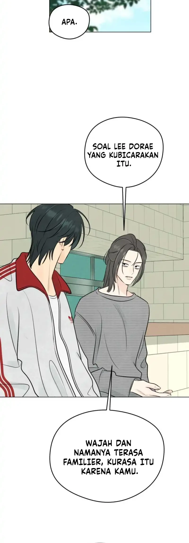The Delinquent’s First Love Chapter 14 Gambar 46