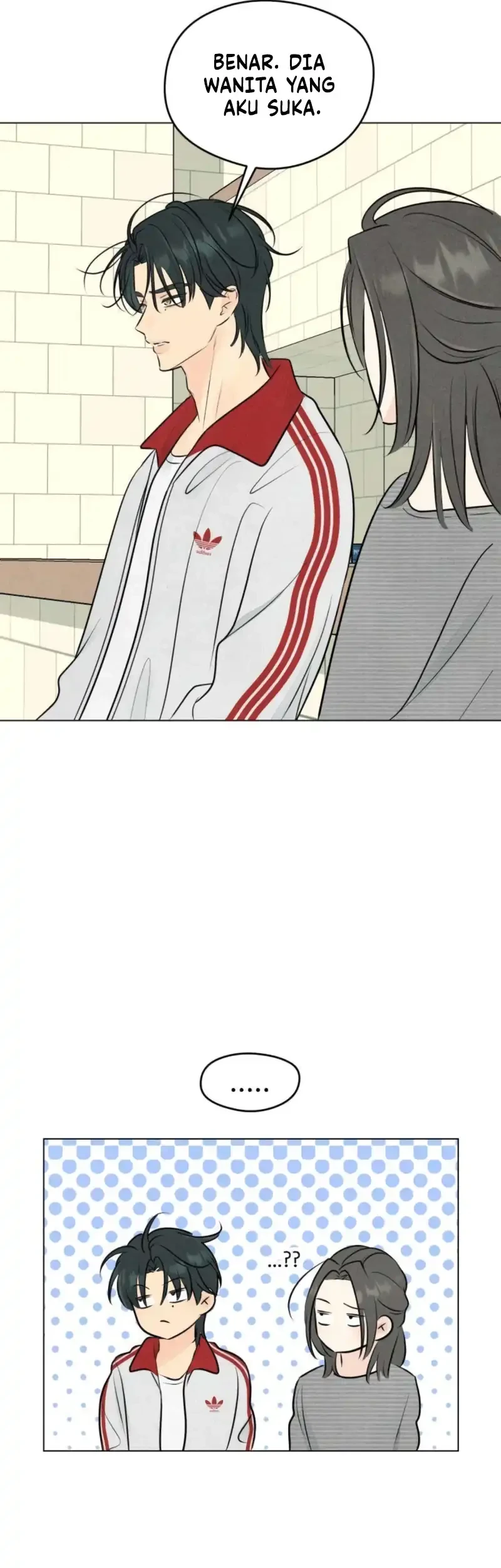 The Delinquent’s First Love Chapter 14 Gambar 47