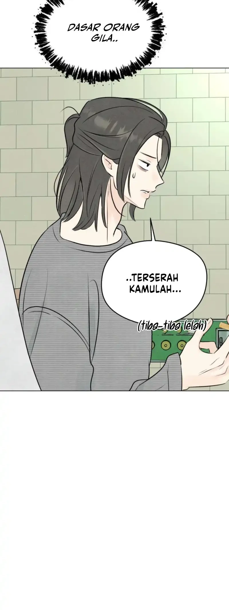 The Delinquent’s First Love Chapter 14 Gambar 50