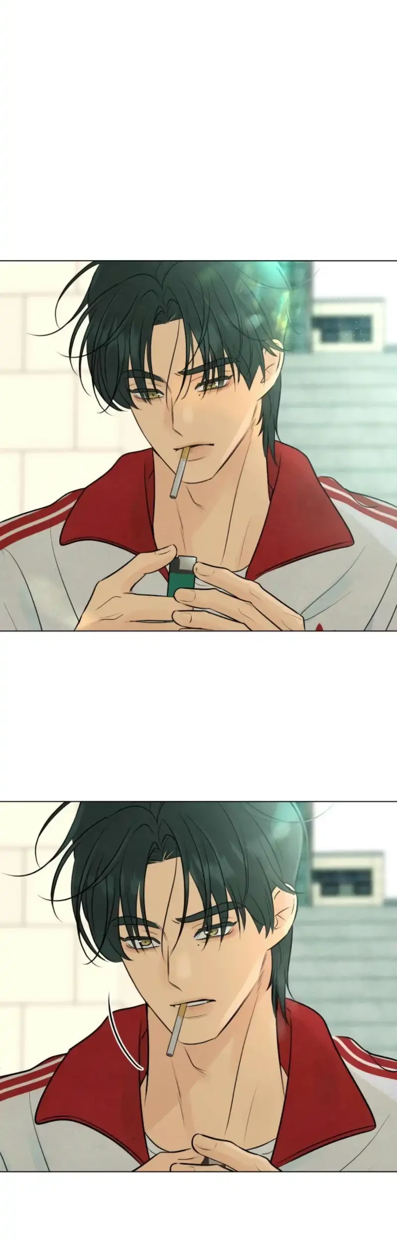 The Delinquent’s First Love Chapter 14 Gambar 54