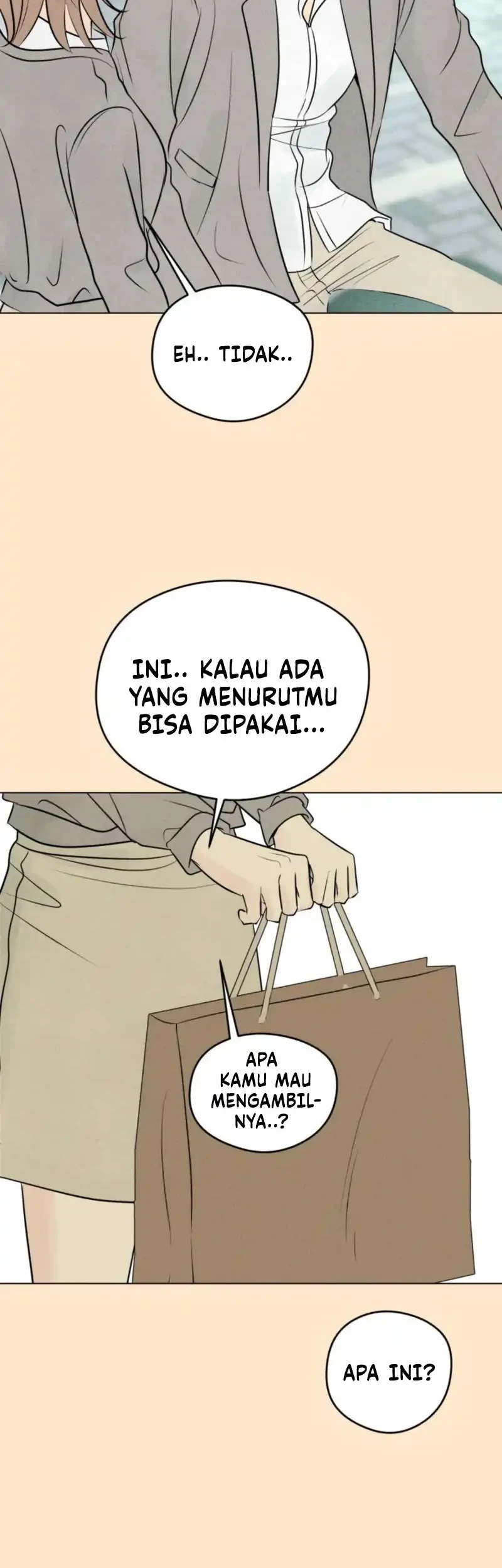 The Delinquent’s First Love Chapter 15 Gambar 44